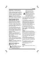 Preview for 167 page of DeWalt XR Li-Ion DCF813 Original Instructions Manual