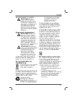 Preview for 169 page of DeWalt XR Li-Ion DCF813 Original Instructions Manual