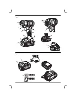 Предварительный просмотр 3 страницы DeWalt XR LI-ION DCF825 Original Instructions Manual