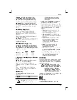 Предварительный просмотр 131 страницы DeWalt XR LI-ION DCF825 Original Instructions Manual