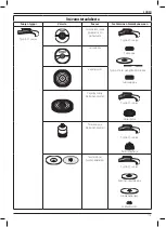 Preview for 177 page of DeWalt XR LI-ION DCG405 Original Instructions Manual