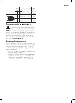 Preview for 229 page of DeWalt XR LI-ION DCG405 Original Instructions Manual