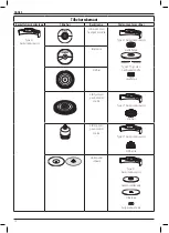 Предварительный просмотр 20 страницы DeWalt XR Li-Ion DCG406 Original Instructions Manual