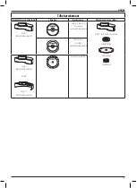 Предварительный просмотр 21 страницы DeWalt XR Li-Ion DCG406 Original Instructions Manual