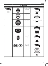 Предварительный просмотр 55 страницы DeWalt XR Li-Ion DCG406 Original Instructions Manual