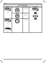 Предварительный просмотр 56 страницы DeWalt XR Li-Ion DCG406 Original Instructions Manual