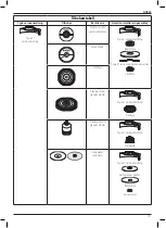 Предварительный просмотр 143 страницы DeWalt XR Li-Ion DCG406 Original Instructions Manual