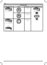 Предварительный просмотр 144 страницы DeWalt XR Li-Ion DCG406 Original Instructions Manual