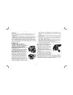 Предварительный просмотр 13 страницы DeWalt XR Li-Ion DCG412-XE Instruction Manual