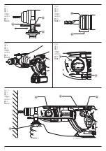 Предварительный просмотр 4 страницы DeWalt XR Li-Ion DCH133 Manual