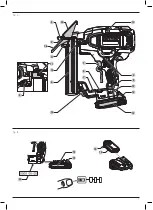 Preview for 3 page of DeWalt XR LI-ION DCN682 Original Instructions Manual