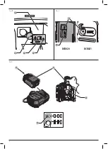 Предварительный просмотр 4 страницы DeWalt XR Li-ION DCR020 Manual