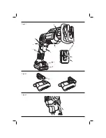 Preview for 3 page of DeWalt XR LI-ION DCS310 Original Instructions Manual