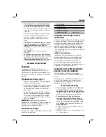 Preview for 61 page of DeWalt XR LI-ION DCS310 Original Instructions Manual