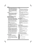 Preview for 146 page of DeWalt XR LI-ION DCS310 Original Instructions Manual