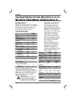 Preview for 156 page of DeWalt XR LI-ION DCS310 Original Instructions Manual