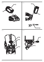 Предварительный просмотр 4 страницы DeWalt XR Li-ION DCS334 Original Instructions Manual