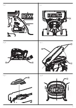 Предварительный просмотр 5 страницы DeWalt XR Li-ION DCS334 Original Instructions Manual