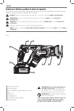 Preview for 26 page of DeWalt XR LI-ION DCS367 Instruction Manual