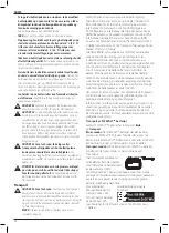 Preview for 86 page of DeWalt XR Li-Ion DCS380 Manual