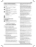 Preview for 7 page of DeWalt XR LI-ION DCS388 Original Instructions Manual