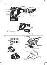 Preview for 3 page of DeWalt XR LI-ION DCS491 Manual