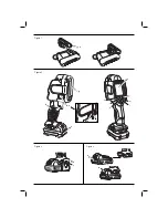 Предварительный просмотр 3 страницы DeWalt XR LI-ION DCT416 Original Instructions Manual