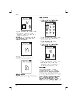 Предварительный просмотр 12 страницы DeWalt XR LI-ION DCT416 Original Instructions Manual