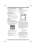 Предварительный просмотр 27 страницы DeWalt XR LI-ION DCT416 Original Instructions Manual