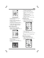 Предварительный просмотр 31 страницы DeWalt XR LI-ION DCT416 Original Instructions Manual