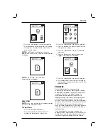 Предварительный просмотр 43 страницы DeWalt XR LI-ION DCT416 Original Instructions Manual