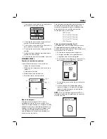 Предварительный просмотр 57 страницы DeWalt XR LI-ION DCT416 Original Instructions Manual