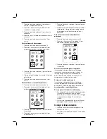 Предварительный просмотр 93 страницы DeWalt XR LI-ION DCT416 Original Instructions Manual