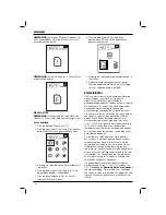 Предварительный просмотр 106 страницы DeWalt XR LI-ION DCT416 Original Instructions Manual