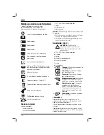 Предварительный просмотр 118 страницы DeWalt XR LI-ION DCT416 Original Instructions Manual