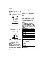 Предварительный просмотр 136 страницы DeWalt XR LI-ION DCT416 Original Instructions Manual