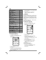 Предварительный просмотр 152 страницы DeWalt XR LI-ION DCT416 Original Instructions Manual