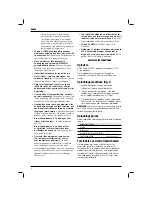 Preview for 8 page of DeWalt XR Li-Ion DCT418 Original Instructions Manual