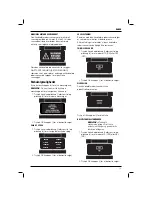 Preview for 15 page of DeWalt XR Li-Ion DCT418 Original Instructions Manual