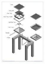 Preview for 2 page of Dewekon Barbekon Manual