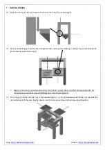 Preview for 3 page of Dewekon Barbekon Manual