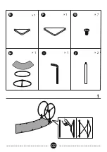 Preview for 3 page of Dewenwils HLFL06A Instruction Manual