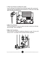 Предварительный просмотр 17 страницы Dewenwils HOSL03B2 Instruction Manual