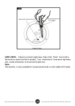 Preview for 9 page of Dewenwils HOWL07B Instruction Manual