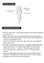 Preview for 3 page of Dewenwils HOYS22M Instruction Manual