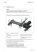 Предварительный просмотр 16 страницы dewert okin ECO BETADRIVE ECO Series Installation Instructions Manual