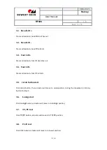 Preview for 2 page of dewert okin ergomotion RF406 User Manual