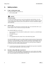 Preview for 6 page of dewert okin LED-LICHTLEISTE Installation Instructions Manual