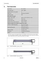 Предварительный просмотр 8 страницы dewert okin LED-LICHTLEISTE Installation Instructions Manual