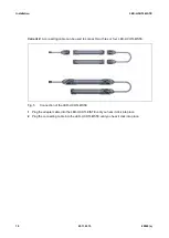 Preview for 10 page of dewert okin LED-LICHTLEISTE Installation Instructions Manual